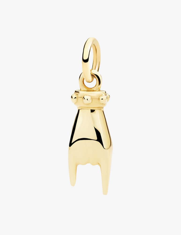 DoDo Ciondolo mano in oro giallo 9K - immagine 1 DoDo Ciondolo mano in oro giallo 9K - immagine 1