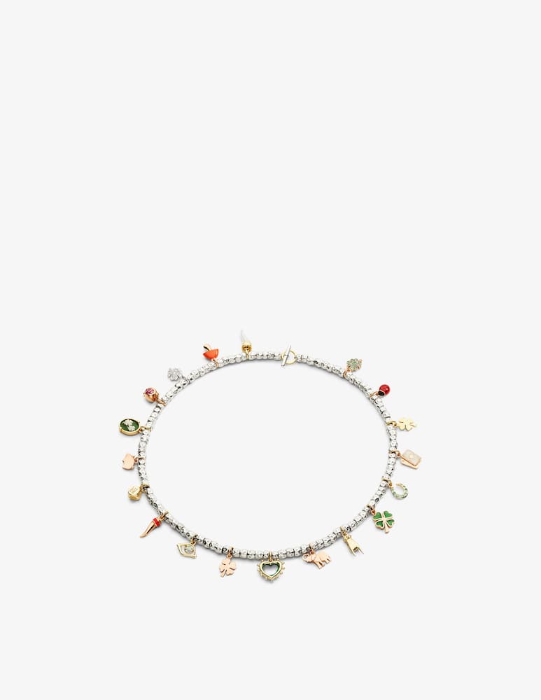 rinascente DoDo Ciondolo mano in oro giallo 9K