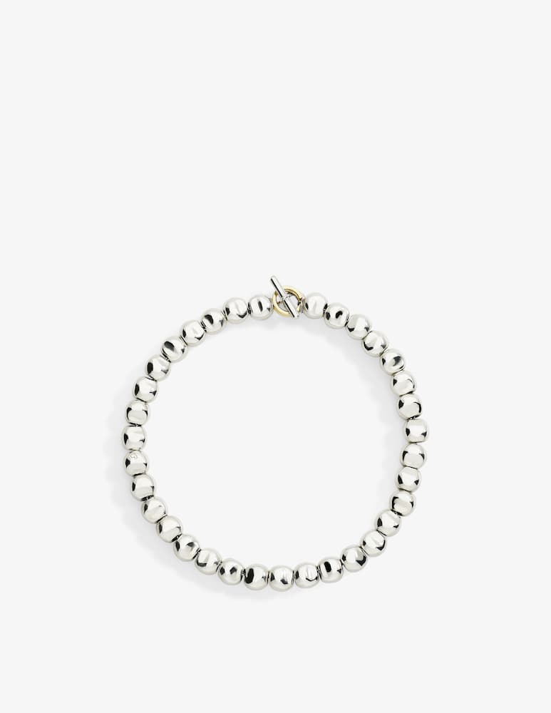 DoDo Bracciale mini pepita in argento - immagine 1 DoDo Bracciale mini pepita in argento - immagine 1