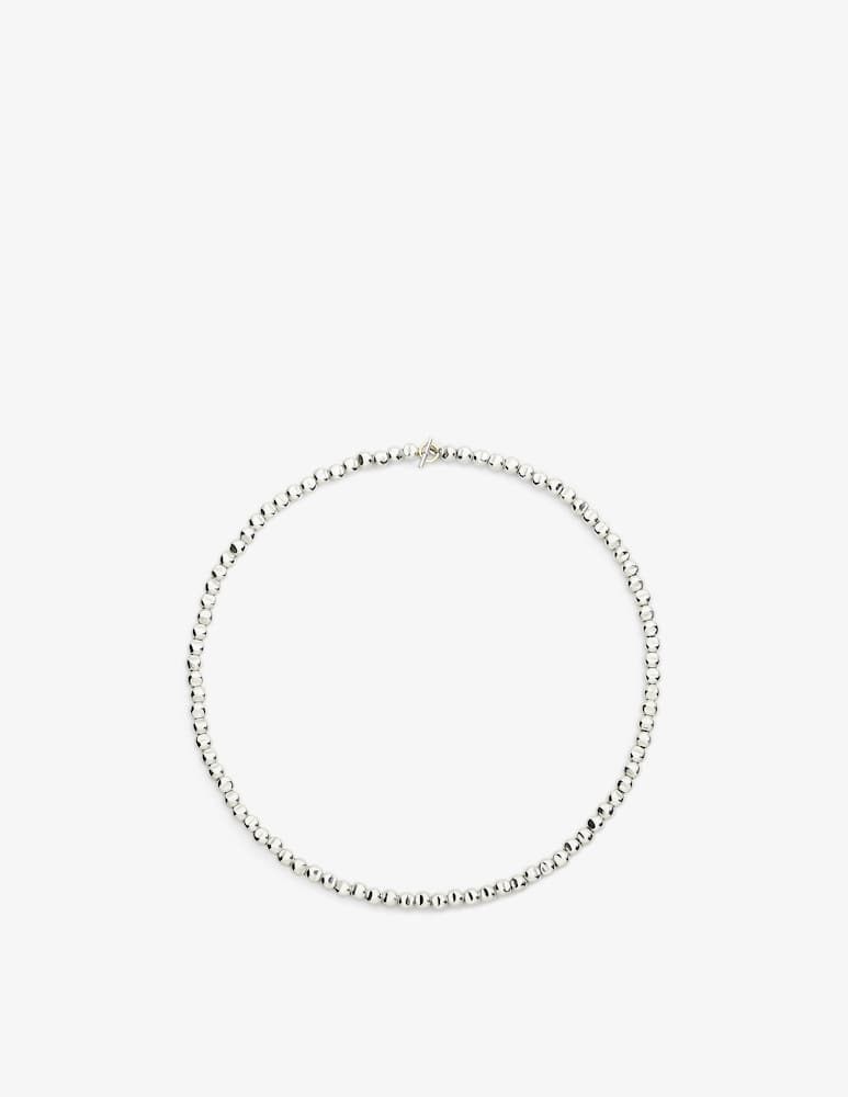 rinascente DoDo Collana mini pepita in argento