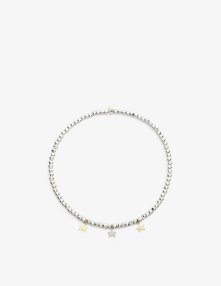 rinascente DoDo Collana mini pepita in argento
