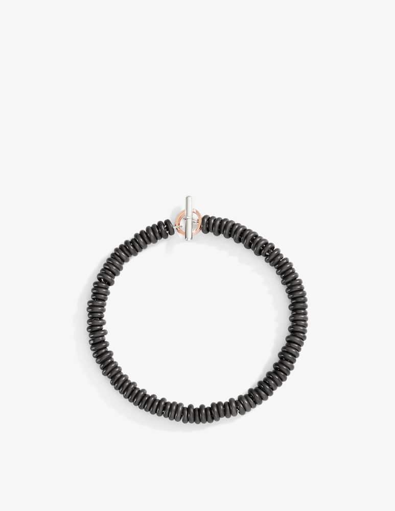 DoDo Titanium rondelle bracelet - picture 1 DoDo Titanium rondelle bracelet - picture 1
