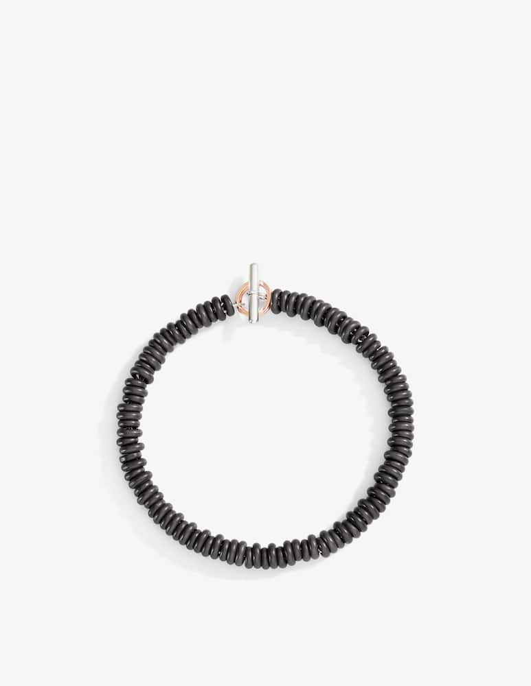 DoDo Titanium rondelle bracelet - picture 4 DoDo Titanium rondelle bracelet - picture 4