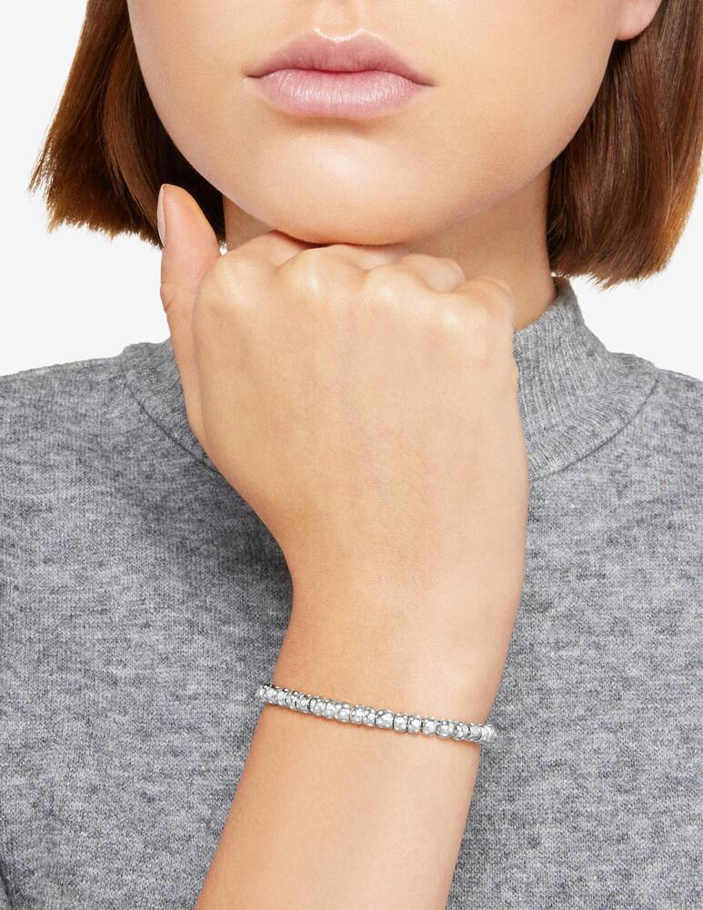 rinascente DoDo Silver granelli bracelet