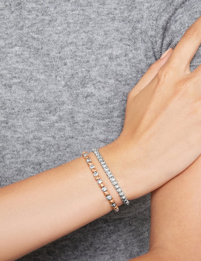 DoDo Bracciale granelli argento - immagine 3 DoDo Bracciale granelli argento - immagine 3