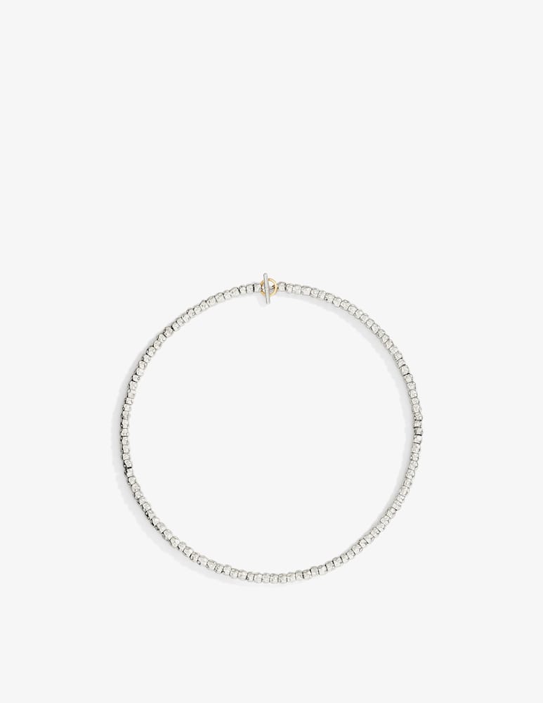 DoDo Collana granelli argento - immagine 1 DoDo Collana granelli argento - immagine 1