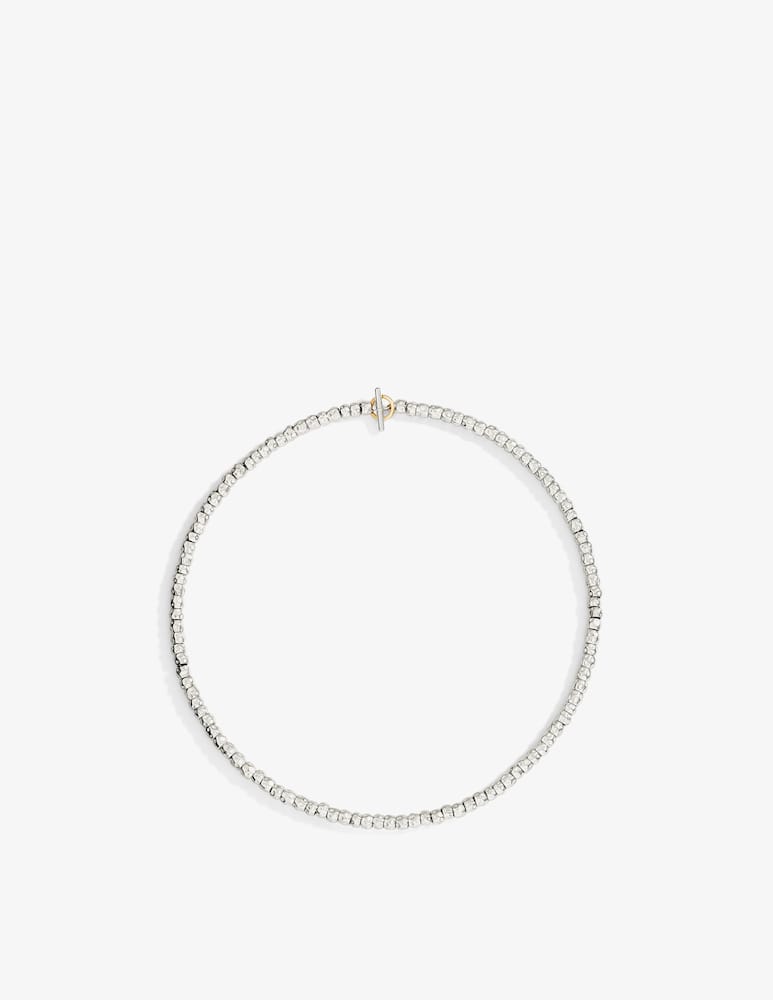rinascente DoDo Collana granelli argento