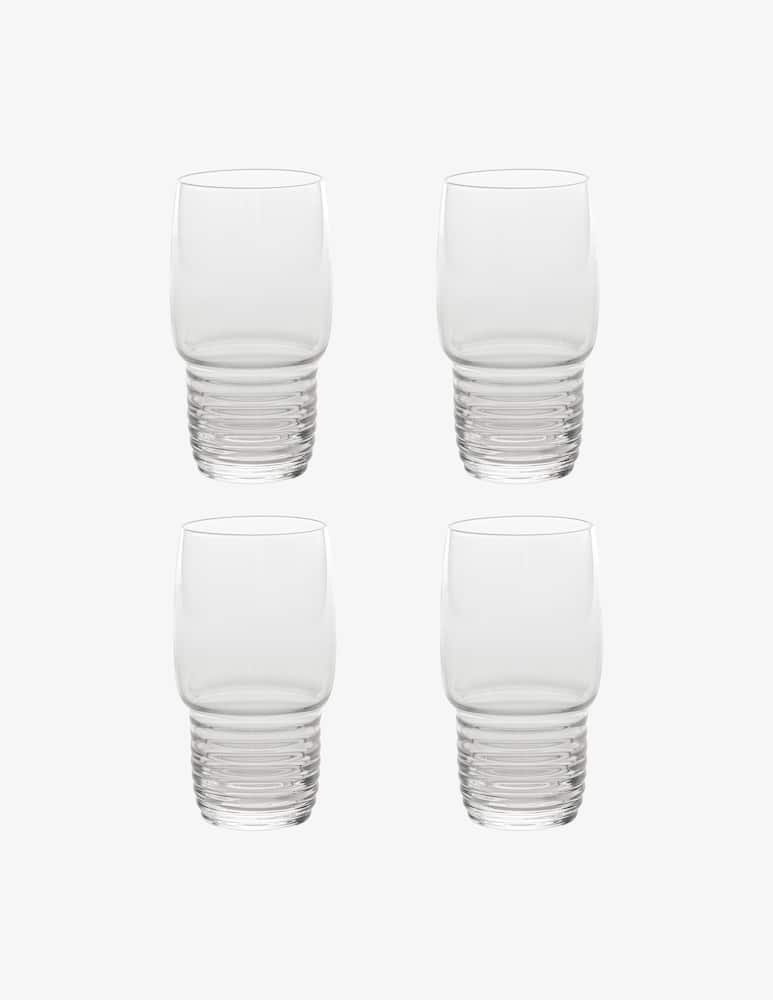 rinascente Zafferano Righe Set 4 Pcs