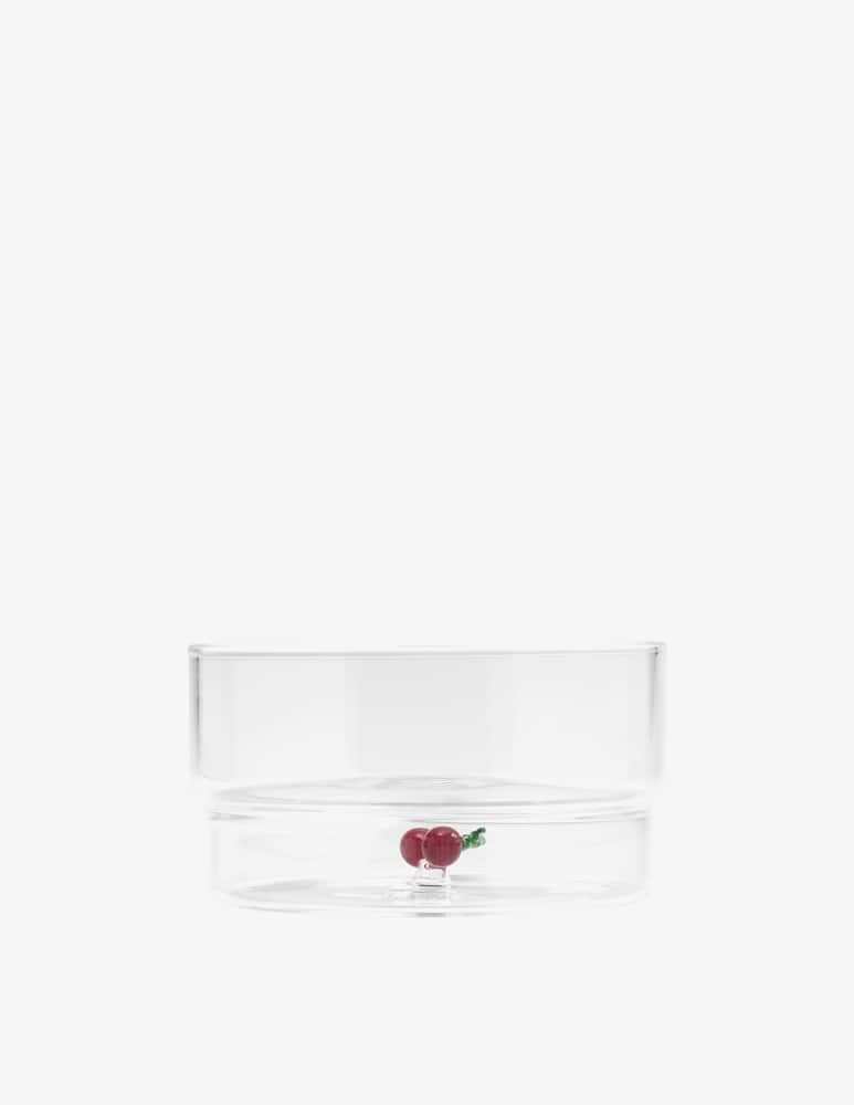 rinascente Zafferano Teca Frutta Bowl Ciliegie