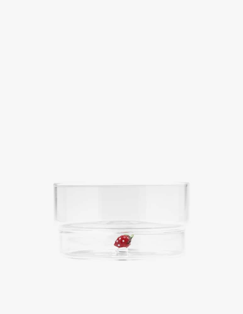 rinascente Zafferano Teca Frutta Bowl Fragola