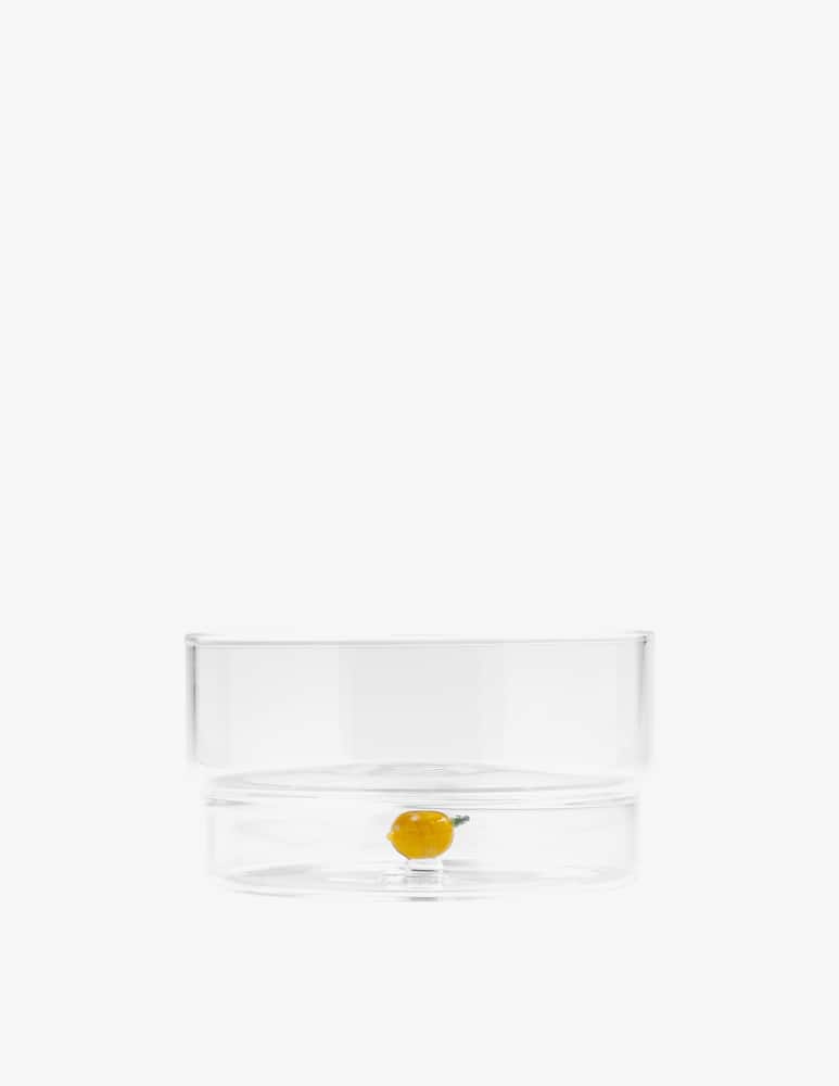 rinascente Zafferano Teca Frutta Bowl Limone