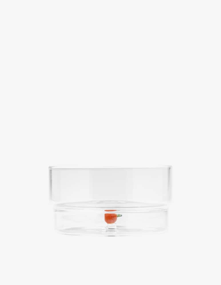 rinascente Zafferano Teca Frutta Bowl Arancia