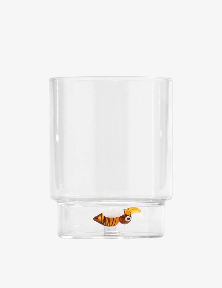 rinascente Zafferano Teca Spring Bicchiere Ape Set 4pz