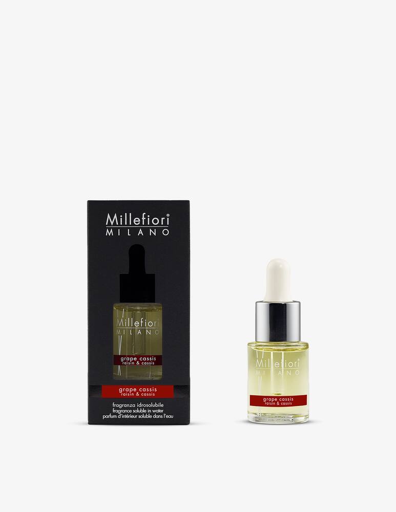 rinascente Millefiori Water-Soluble Fragrance Grape Cassis 15 Ml