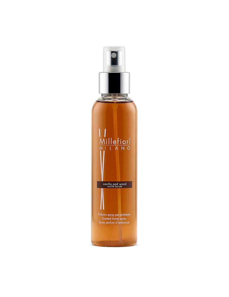 Millefiori Milano Spray Per Ambiente Milano Vanilla and Wood 150ml - immagine 1 Millefiori Milano Spray Per Ambiente Milano Vanilla and Wood 150ml - immagine 1