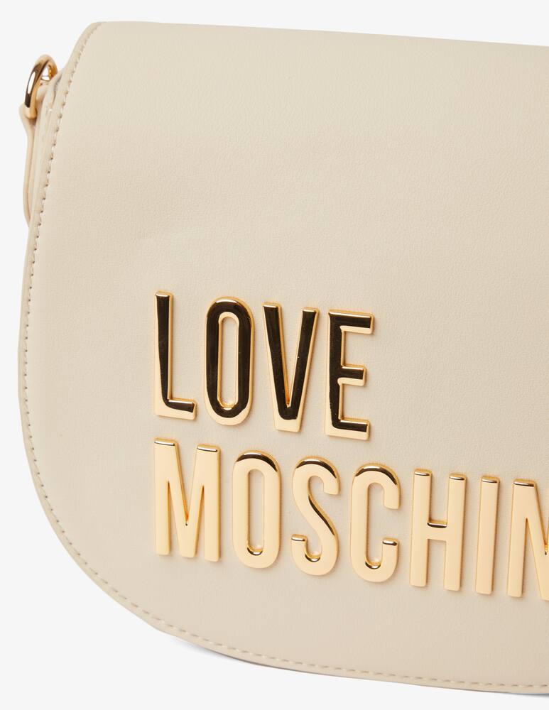 rinascente Love Moschino Bold Love shoulder bag