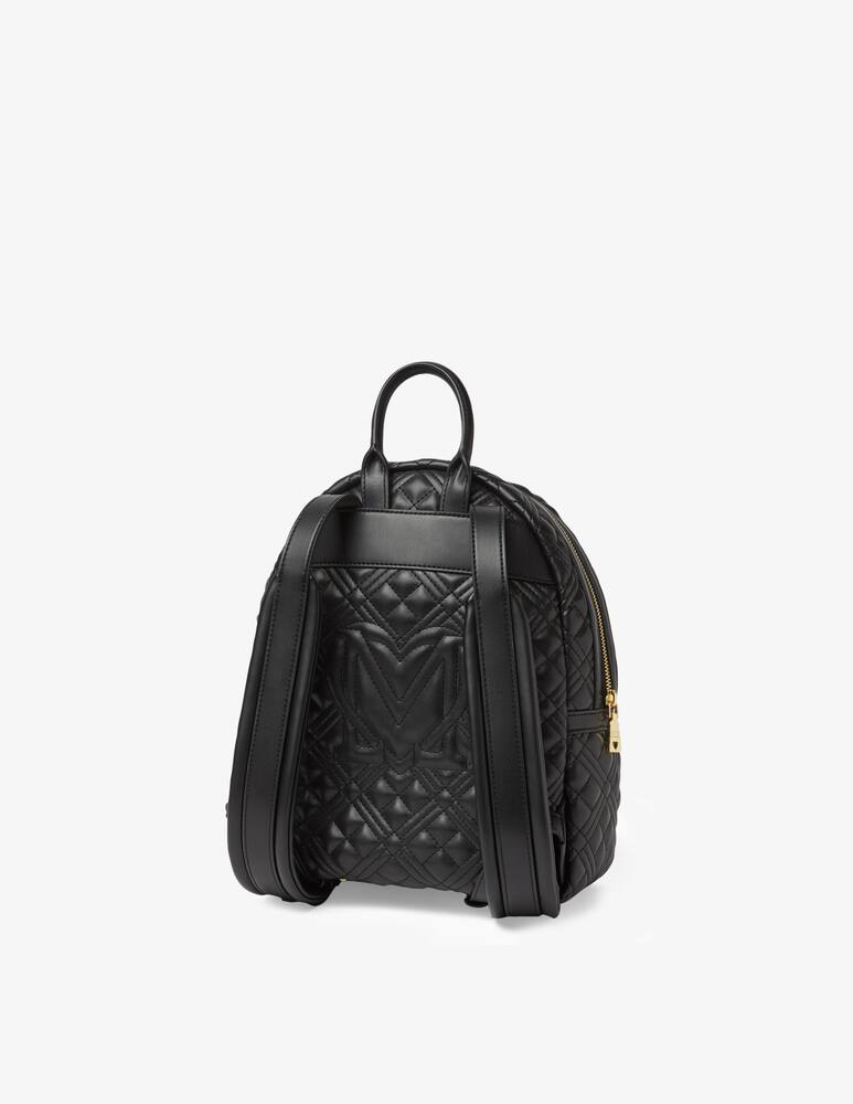 rinascente Love Moschino Quilted backpack