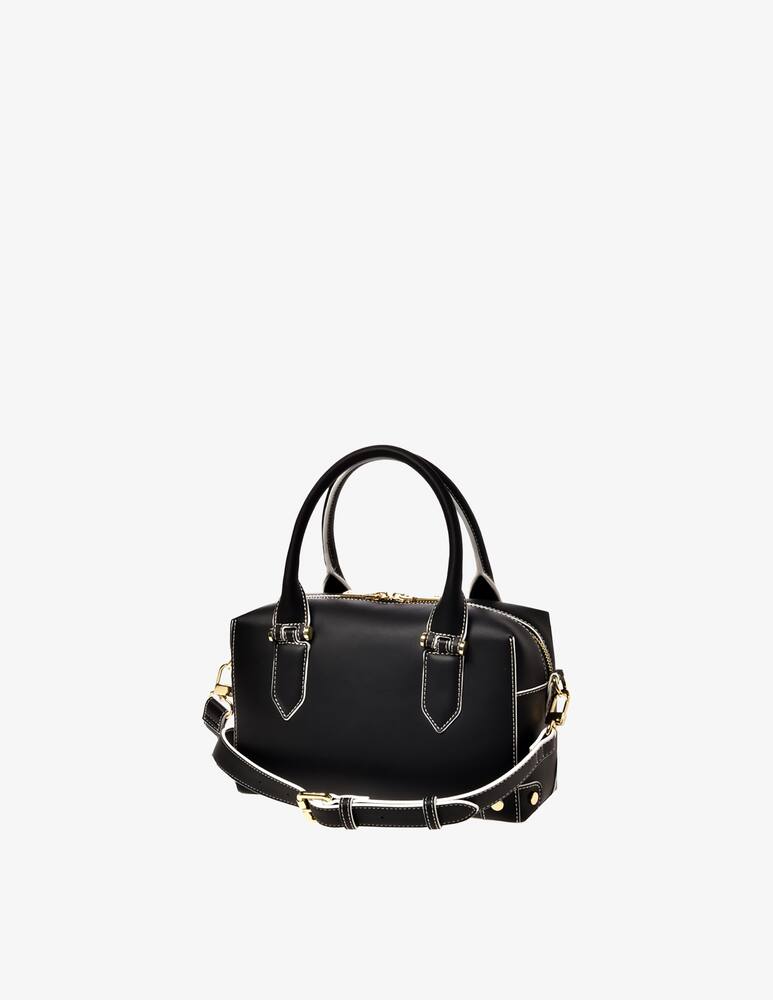 Love Moschino Borsa bauletto cuciture - immagine 2 Love Moschino Borsa bauletto cuciture - immagine 2