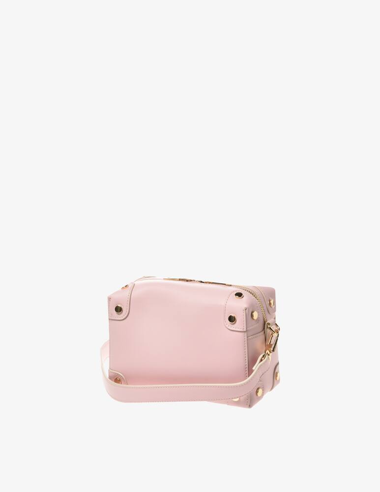 rinascente Love Moschino Mini trunk bag