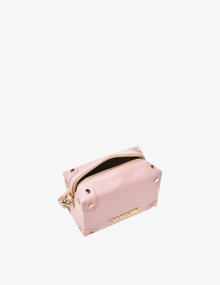 rinascente Love Moschino Mini trunk bag