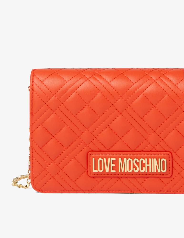 rinascente Love Moschino Smart Daily quilted bag