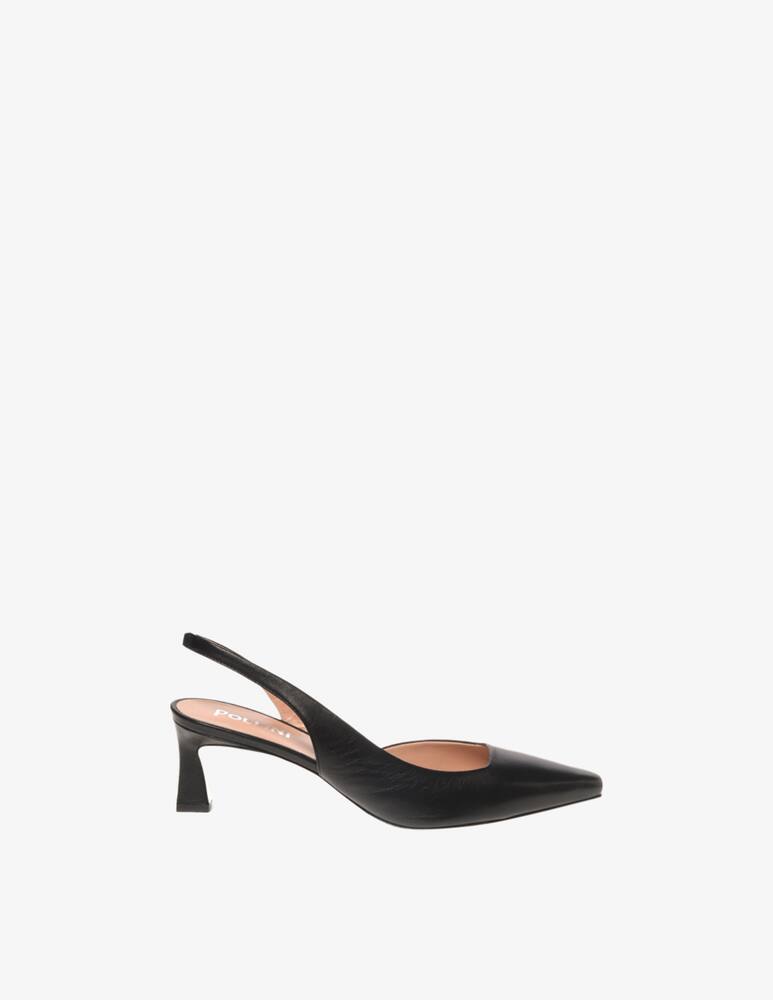 Pollini Cote Dazur slingback shoes - picture 1