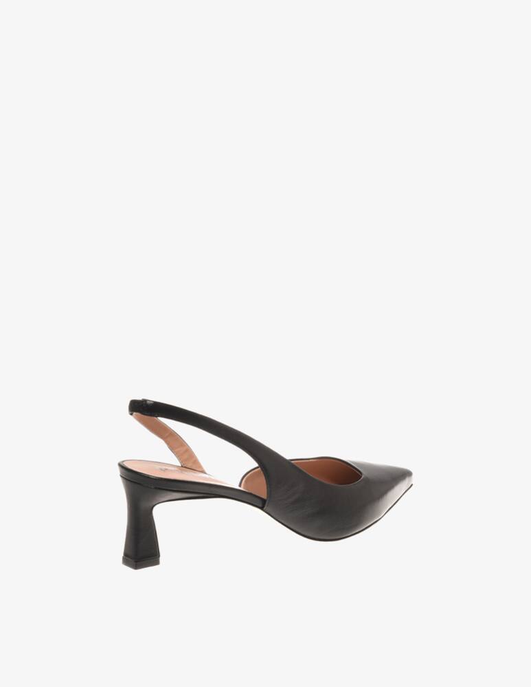 Pollini Cote Dazur slingback shoes - picture 4