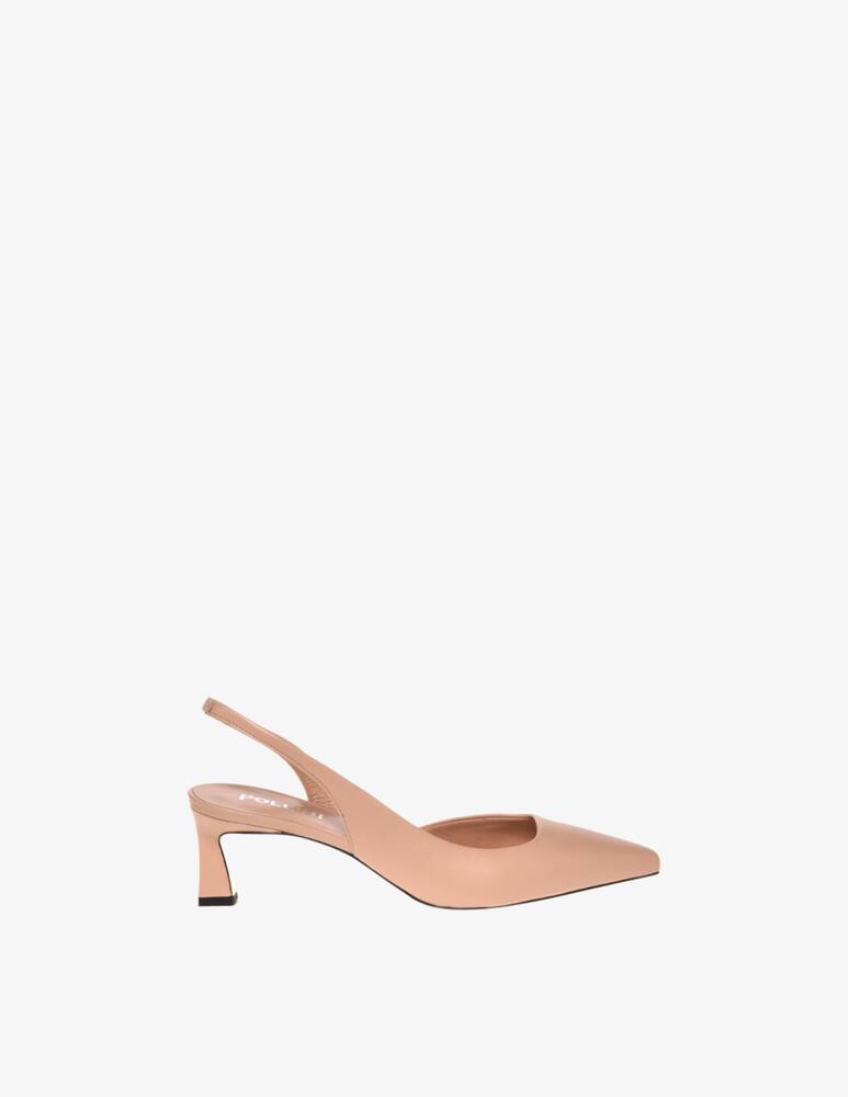 Pollini Scarpe slingback Cote Dazur - immagine 1 Pollini Scarpe slingback Cote Dazur - immagine 1