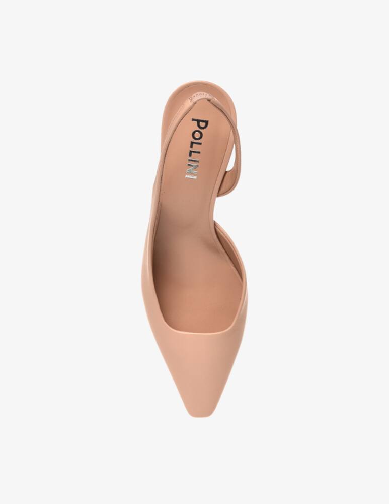 Pollini Scarpe slingback Cote Dazur - immagine 2 Pollini Scarpe slingback Cote Dazur - immagine 2