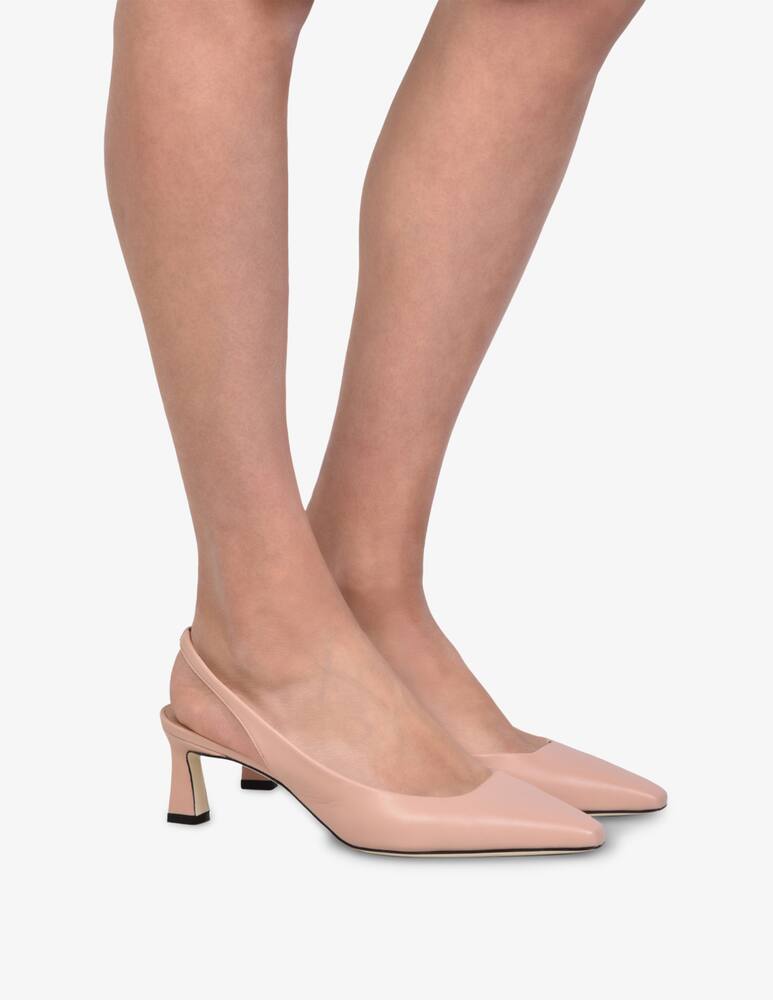 Pollini Scarpe slingback Cote Dazur - immagine 4 Pollini Scarpe slingback Cote Dazur - immagine 4