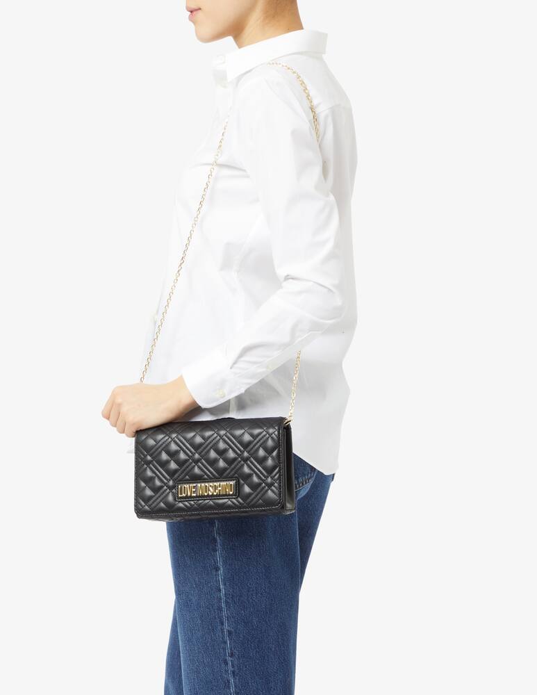 rinascente Love Moschino Borsa trapuntata Smart Daily