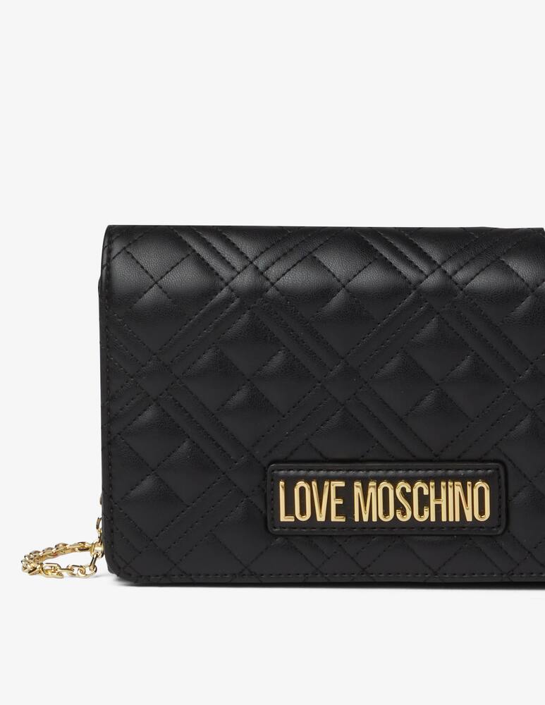 rinascente Love Moschino Borsa trapuntata Smart Daily