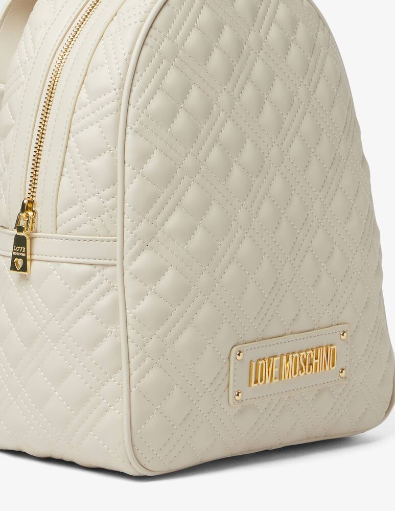 rinascente Love Moschino Zaino trapuntato