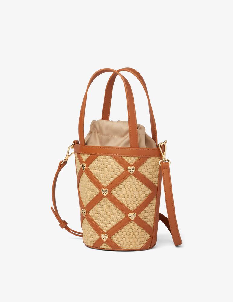 rinascente Love Moschino Borsa mini basket Sum