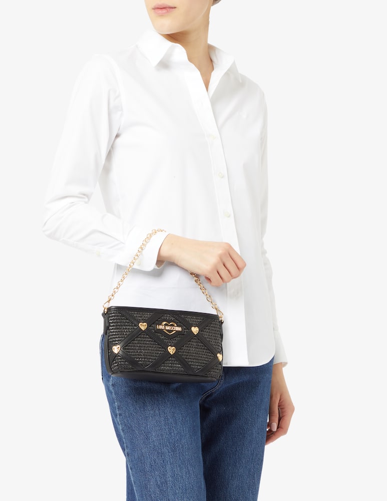 rinascente Love Moschino Borsa mini pouchette Sum