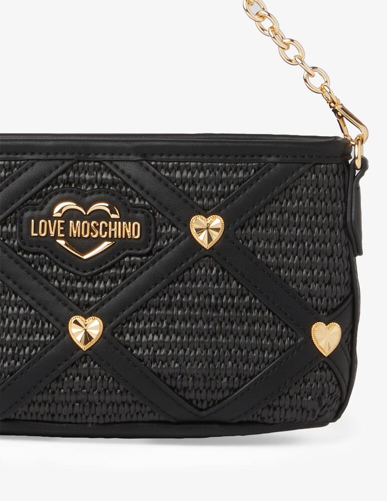rinascente Love Moschino Borsa mini pouchette Sum
