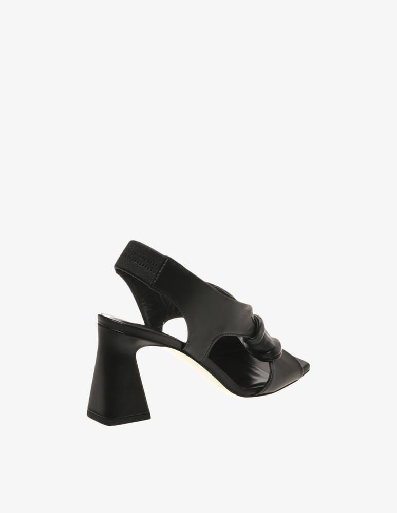 rinascente Pollini Sandali con tacco in pelle