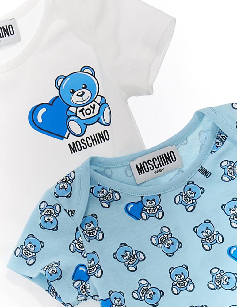 rinascente Moschino Set completino