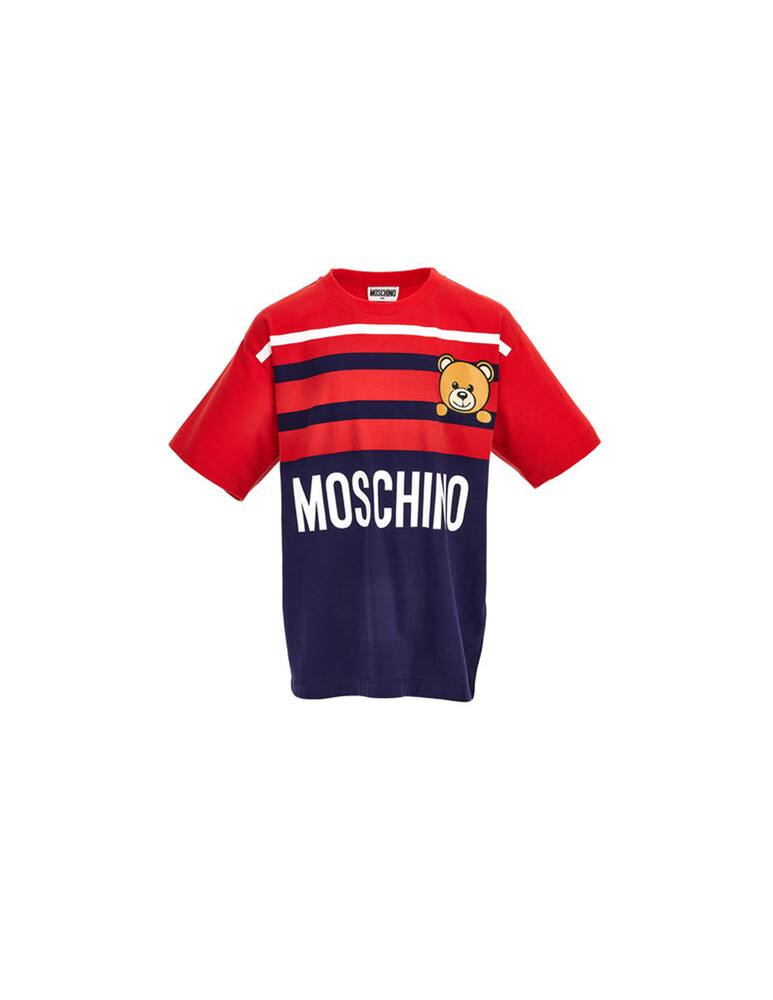 rinascente Moschino Maxi short sleeve t-shirt