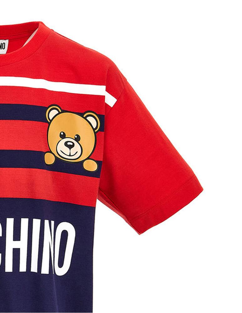 rinascente Moschino Maxi short sleeve t-shirt