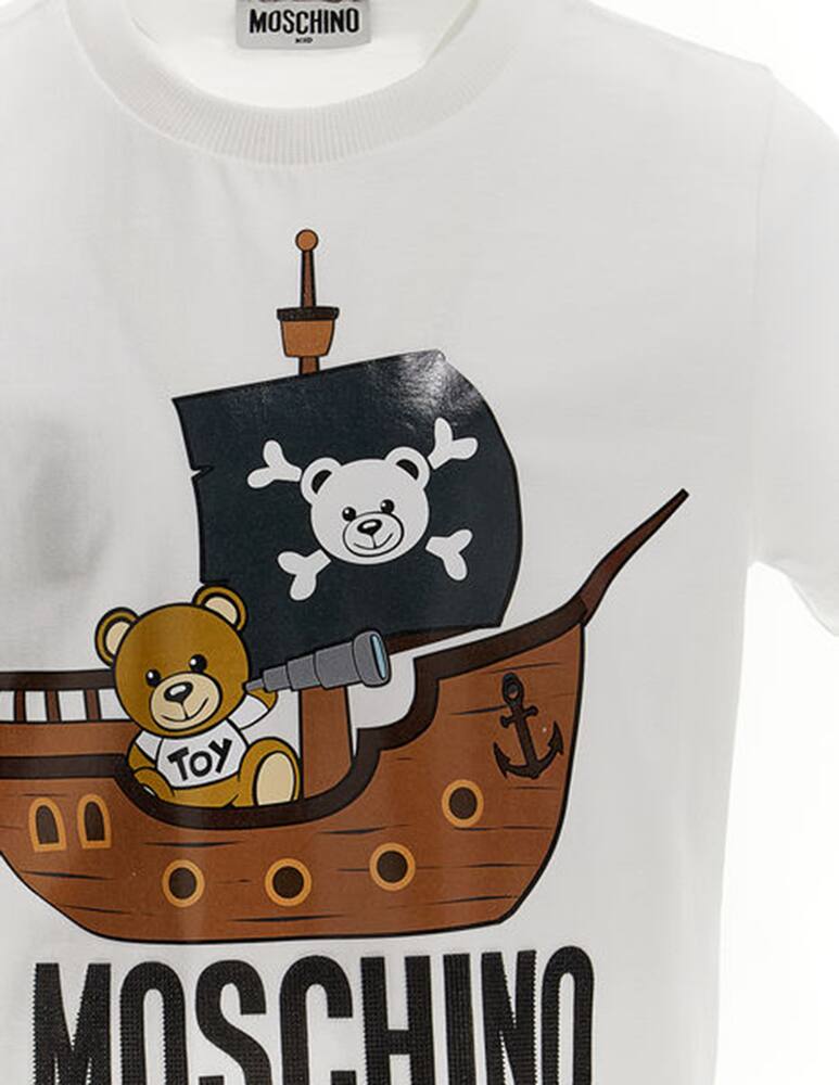 rinascente Moschino Maglietta e pantaloncini