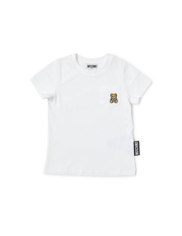 rinascente Moschino Maglietta manica corta