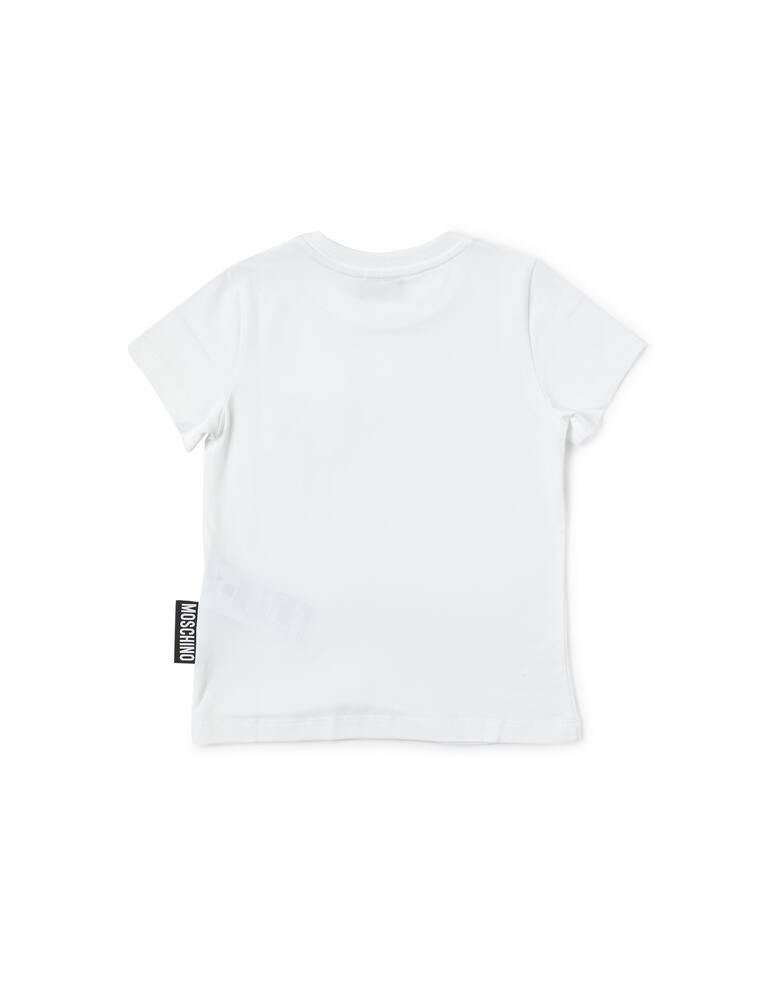 rinascente Moschino Maglietta manica corta