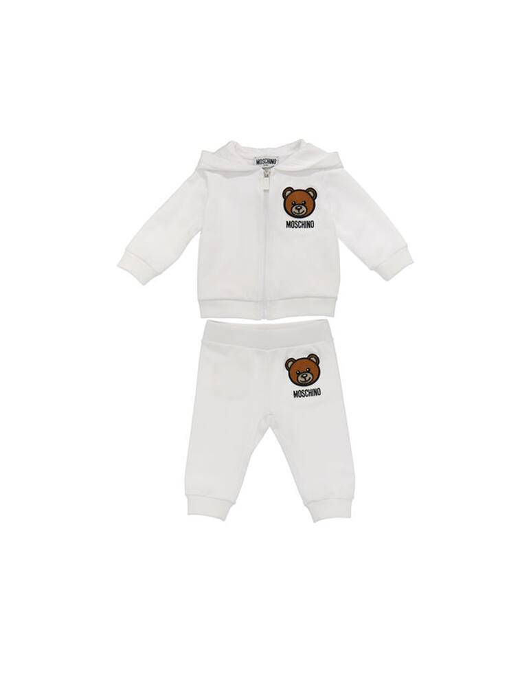 Moschino Felpa con pantalone - immagine 1 Moschino Felpa con pantalone - immagine 1