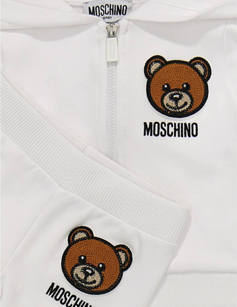Moschino Felpa con pantalone - immagine 3 Moschino Felpa con pantalone - immagine 3