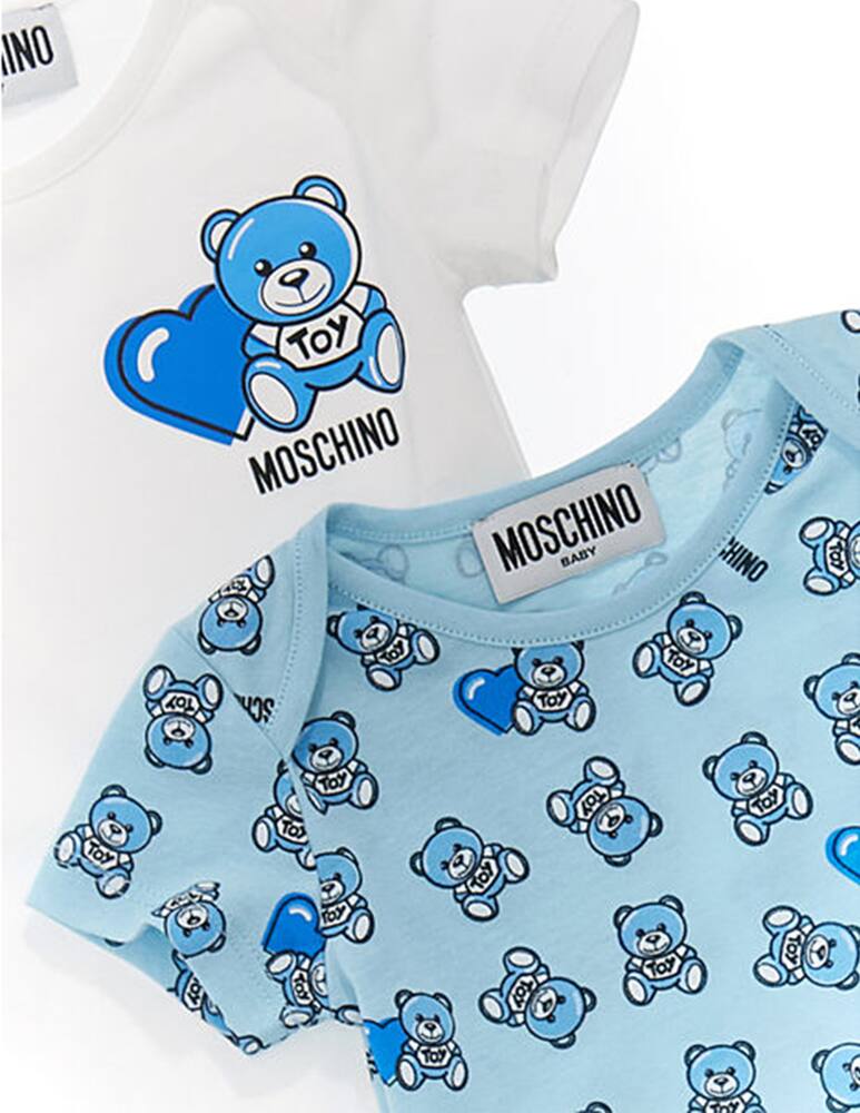 rinascente Moschino Set bodysuit