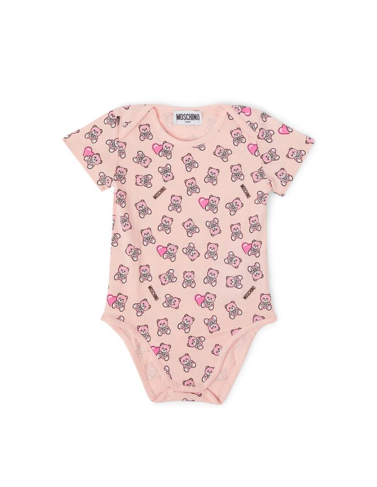 rinascente Moschino Set bodysuit