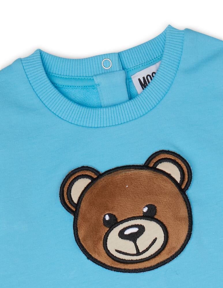 rinascente Moschino Bodysuit and hat