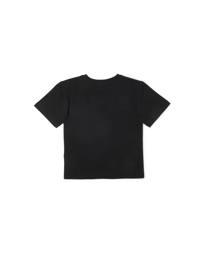 rinascente Moschino Maglietta manica corta maxi