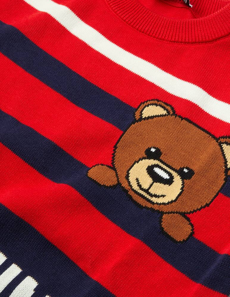 rinascente Moschino Felpa girocollo